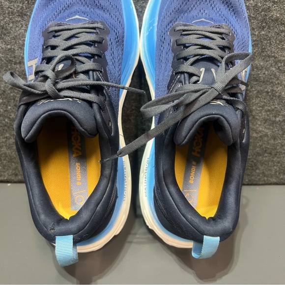 Hoka Men's Bondi 8 Size 9.5 - Picture 15 of 16